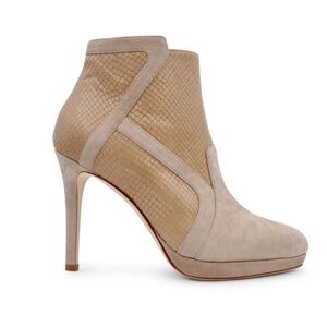 Elizée Deia Bootie in Camel